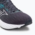 Scarpe da corsa uomo Mizuno Wave Inspire 21 odyssey grigio/bianco/capri breez 7