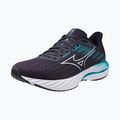 Scarpe da corsa uomo Mizuno Wave Inspire 21 odyssey grigio/bianco/capri breez 8