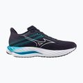 Scarpe da corsa uomo Mizuno Wave Inspire 21 odyssey grigio/bianco/capri breez 9