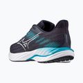 Scarpe da corsa uomo Mizuno Wave Inspire 21 odyssey grigio/bianco/capri breez 10