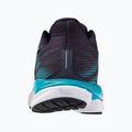 Scarpe da corsa uomo Mizuno Wave Inspire 21 odyssey grigio/bianco/capri breez 11