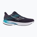 Scarpe da corsa uomo Mizuno Wave Inspire 21 odyssey grigio/bianco/capri breez 16