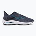 Scarpe running uomo Mizuno Wave Equate 9 odyssey gray/capri breeze/black 2