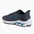Scarpe running uomo Mizuno Wave Equate 9 odyssey gray/capri breeze/black 3