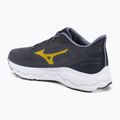 Scarpe da corsa da uomo Mizuno Wave Serene 2 blu baritono/citrus/odyssey g 3