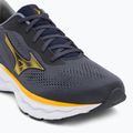 Scarpe da corsa da uomo Mizuno Wave Serene 2 blu baritono/citrus/odyssey g 7