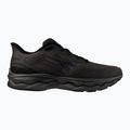Scarpe da corsa da uomo Mizuno Wave Serene 2 sabbia nera/ferro cancello/nero 8