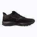 Scarpe da corsa da uomo Mizuno Wave Serene 2 sabbia nera/ferro cancello/nero 9