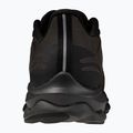 Scarpe da corsa da uomo Mizuno Wave Serene 2 sabbia nera/ferro cancello/nero 10