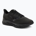 Scarpe da corsa da uomo Mizuno Wave Serene 2 sabbia nera/ferro cancello/nero