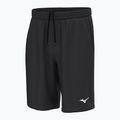 Pantaloncini da allenamento uomo Mizuno Chiba Micro Bermuda black