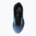 Mizuno Wave Rider 29 scarpa da corsa amsterdam nero/all aboard/alto rischio rosso 12