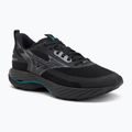 Scarpe da corsa da uomo Mizuno Wave Rider GTX 3 sabbia nera/grigio odissea/capribreeze
