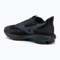 Scarpe da corsa da uomo Mizuno Wave Rider GTX 3 sabbia nera/grigio odissea/capribreeze 3