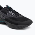Scarpe da corsa da uomo Mizuno Wave Rider GTX 3 sabbia nera/grigio odissea/capribreeze 7