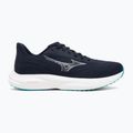 Scarpe da corsa da uomo Mizuno Revolt 4 blu baritono/argento/capri bre 2