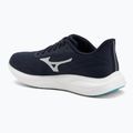Scarpe da corsa da uomo Mizuno Revolt 4 blu baritono/argento/capri bre 3