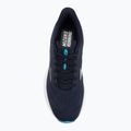 Scarpe da corsa da uomo Mizuno Revolt 4 blu baritono/argento/capri bre 5