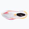 Scarpa da corsa Mizuno Neo Zen bianco/arancio/rosa tetra 14
