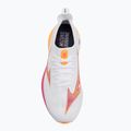 Scarpa da corsa Mizuno Neo Zen bianco/arancio/rosa tetra 5