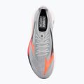Scarpe da corsa da uomo Mizuno Neo Zen odyssey grigio/argento/citrus 5