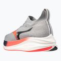 Scarpe da corsa da uomo Mizuno Neo Zen odyssey grigio/argento/citrus 3