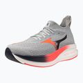 Scarpe da corsa da uomo Mizuno Neo Zen odyssey grigio/argento/citrus 4