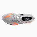 Scarpe da corsa da uomo Mizuno Neo Zen odyssey grigio/argento/citrus 7