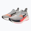 Scarpe da corsa da uomo Mizuno Neo Zen odyssey grigio/argento/citrus 8
