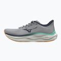 Scarpe da corsa da uomo Mizuno Wave Sky 9 harbor mist/dress blues/ice green