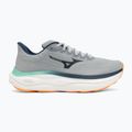 Scarpe da corsa da uomo Mizuno Wave Sky 9 harbor mist/dress blues/ice green 2