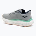 Scarpe da corsa da uomo Mizuno Wave Sky 9 harbor mist/dress blues/ice green 3