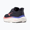 Scarpe da corsa da donna Mizuno Wave Sky 9 odyssey grey/striking coral/iris bloom 5