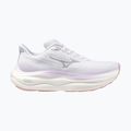 Scarpe da corsa da donna Mizuno Wave Sky 9 bianco/argento/orchidea petalo
