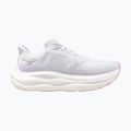 Scarpe da corsa da donna Mizuno Wave Sky 9 bianco/argento/orchidea petalo 2