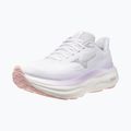 Scarpe da corsa da donna Mizuno Wave Sky 9 bianco/argento/orchidea petalo 3