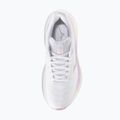Scarpe da corsa da donna Mizuno Wave Sky 9 bianco/argento/orchidea petalo 7