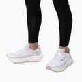 Scarpe da corsa da donna Mizuno Wave Sky 9 bianco/argento/orchidea petalo 10
