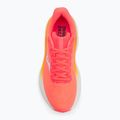 Scarpe da running donna Mizuno Wave Sky 9 striking coral/baseball white/citrus 5