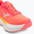 Scarpe da running donna Mizuno Wave Sky 9 striking coral/baseball white/citrus 7