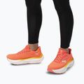 Scarpe da running donna Mizuno Wave Sky 9 striking coral/baseball white/citrus 8