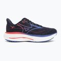 Scarpe da corsa da donna Mizuno Wave Rider 29 odyssey grigio/iris bloom/calypsocoral 2