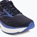 Scarpe da corsa da donna Mizuno Wave Rider 29 odyssey grigio/iris bloom/calypsocoral 7