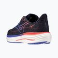 Scarpe da corsa da donna Mizuno Wave Rider 29 odyssey grigio/iris bloom/calypsocoral 11