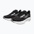 Scarpe da corsa da donna Mizuno Wave Rider 29 nero sabbia/bianco/nero 8
