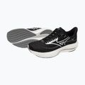 Scarpe da corsa da donna Mizuno Wave Rider 29 nero sabbia/bianco/nero 9
