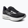 Scarpe da corsa da donna Mizuno Wave Rider 29 nero sabbia/bianco/nero