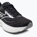 Scarpe da corsa da donna Mizuno Wave Rider 29 nero sabbia/bianco/nero 7