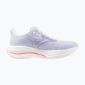 Scarpe da corsa da donna Mizuno Wave Rider 29 bianco/blu islandese/strikingcoral 2