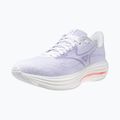Scarpe da corsa da donna Mizuno Wave Rider 29 bianco/blu islandese/strikingcoral 3
